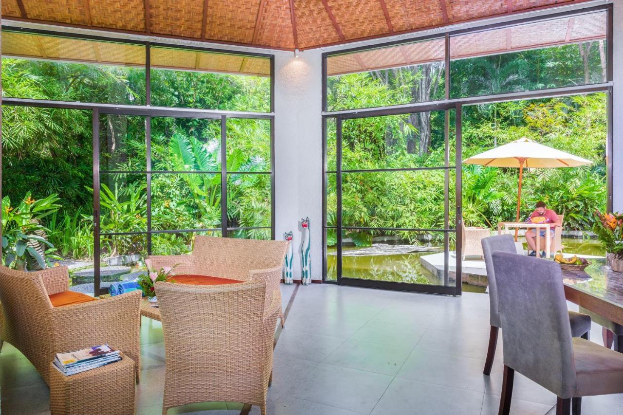 Thalassa Dive&Wellbeing Resort Manado Exterior foto
