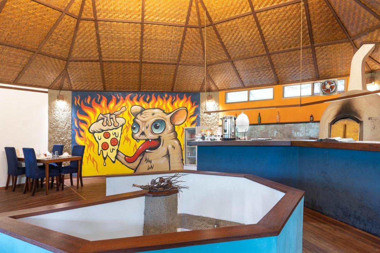 Thalassa Dive&Wellbeing Resort Manado Exterior foto